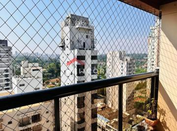 Apartamento · 130m² · 4 Quartos · 3 Vagas · Apartamento em Rua Barão do Triunfo - Brooklin Paulista - São Paulo/SP