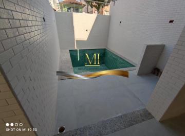Foto 01 · Sobrado no Campo Grande, 2 suites, piscina, churrasqueira, 2 vagas, nova, localização estratégica, s
