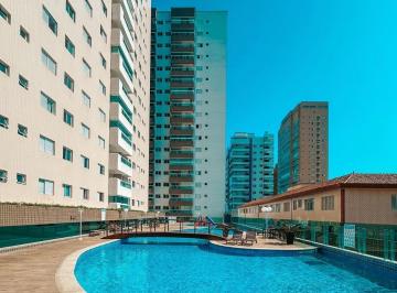 Apartamento de 2 quartos, Praia Grande · Apartamento próximo ao mar, no canto do forte em Praia Grande!
