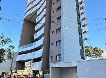Apartamento de 3 quartos, Curitiba · COBERTURA NOVA COM 183,69 m², 3 quartos e 3 vagas nas Mercês