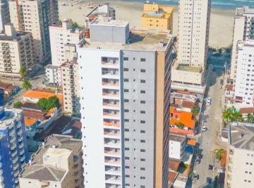 Apartamento de 3 quartos, Praia Grande · Apartamento com Vista Mar 3 Quartos Alto Padrão na Praia Grande