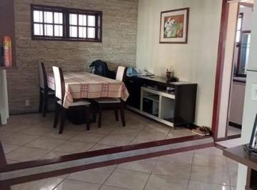 Casa · 125m² · 2 Quartos · 3 Vagas · Casa em condomínio para venda no Arsenal - São Gonçalo - Rio de Janeiro