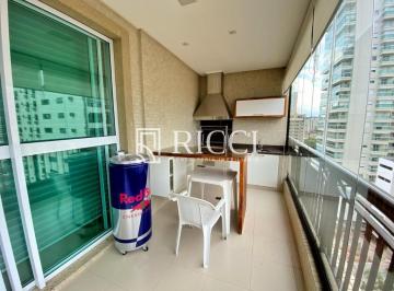 Foto 06 · Apartamento de luxo à venda em Santos-SP: 3 quartos, 3 suítes, 3 salas, 5 banheiros, 3 vagas e 204m²