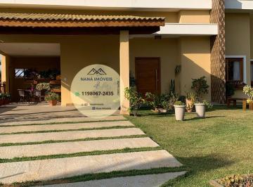 Casa de 3 quartos, Vargem Grande Paulista · Casa Térrea de Alto Padrão em Condomínio Exclusivo em Vargem Grande Paulista - 