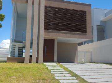 Casa de 5 quartos, Camaçari · Casa Alphaville Litoral Norte 2