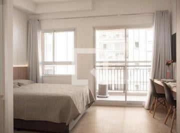 Apartamento · 30m² · 1 Quarto · Apartamento para Aluguel - Vila Clementino, 1 Quarto,  30 m² - São Paulo