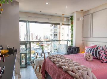 Apartamento · 23m² · 1 Quarto · Apartamento para Aluguel - Vila Mariana, 1 Quarto,  23 m² - São Paulo