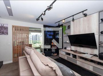 Apartamento · 97m² · 1 Quarto · 1 Vaga · Apartamento à Venda - Perdizes, 1 Quarto,  97 m² - São Paulo
