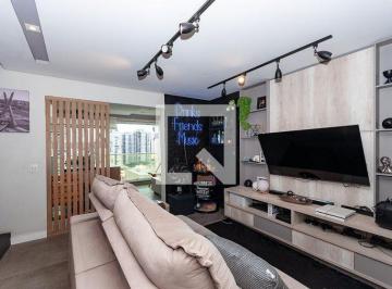 Apartamento · 97m² · 1 Quarto · 1 Vaga · Apartamento à Venda - Perdizes, 1 Quarto, 97 m² - São Paulo
