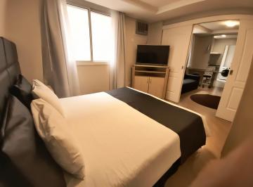 Apartamento de 1 quarto, Curitiba · Apartamento Studio - Bairro Batel Curitiba