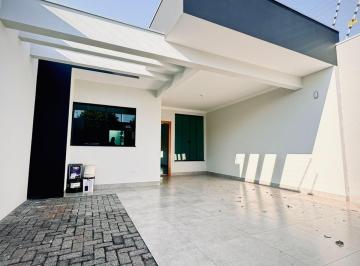 Casa · 3 Quartos · 2 Vagas · **Casa Nova Jardim São Paulo Maringá**