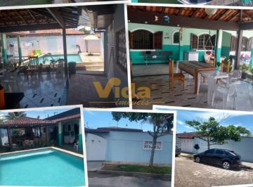 Casa · 140m² · 3 Quartos · 4 Vagas · Casa Térrea a venda com 3 quartos em Bopiranga - Itanhaém, SP