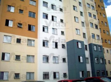 Apartamento · 55m² · 2 Quartos · 1 Vaga · Apartamento a venda na Vila Silviania com 2 quartos - Carapicuíba, SP