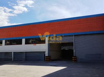 Comercial · 3081m² · Galpão em Jardim Triangulo - Taboão da Serra, SP