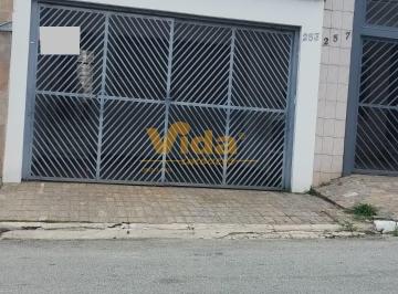 Casa · 173m² · 3 Quartos · 2 Vagas · Sobrado em Vila Campesina - Osasco, SP