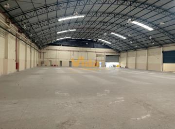 Comercial · 2880m² · Galpão em Jardim Triangulo - Taboão da Serra, SP