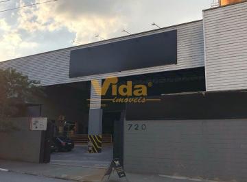 Comercial · 2886m² · Galpão em Jardim Triangulo - Taboão da Serra, SP