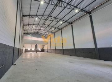 Comercial · 600m² · Galpão em Conjunto Residencial Paes de Barros - Guarulhos, SP