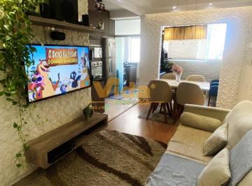 Apartamento · 62m² · 3 Quartos · 1 Vaga · Apartamento em Vila Nova Conceicao - Osasco, SP