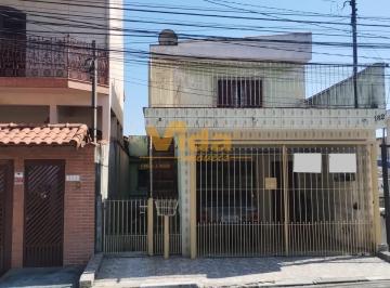 Casa · 90m² · 4 Quartos · 2 Vagas · Sobrado em Jaguaribe - Osasco, SP