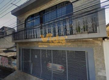 Casa · 126m² · 3 Quartos · 2 Vagas · Sobrado em Jardim Roberto - Osasco, SP