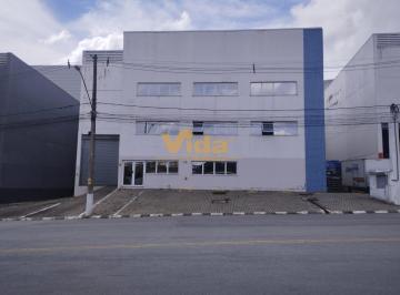 Comercial · 1000m² · Galpão em Jardim Helena Maria - Vargem Grande Paulista, SP