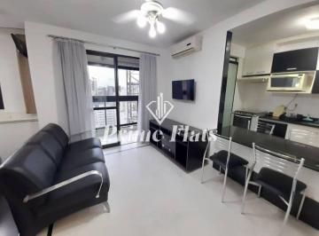 Apartamento · 45m² · 1 Quarto · 1 Vaga · Flat disponível para venda no Condomínio Edifício Espaço Alpha com 45m², 1 dormitório e 1 vaga