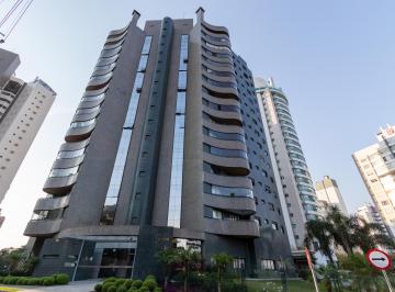 Apartamento de 4 quartos, Curitiba · Ótimo Apartamento com linda  vista no Ecoville.