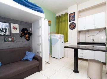 Apartamento · 18m² · 1 Quarto · Kitnet à venda, com 18m² - Rua Cruz Machado, Centro – Curitiba/PR