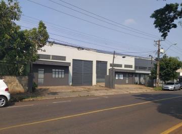 Comercial · 344m² · Barracão para alugar em Londrina, Indústrias Leves, com 344 m²