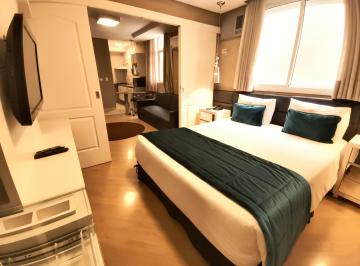 Apartamento de 1 quarto, Curitiba · Apartamento Studio - Bairro Batel Curitiba