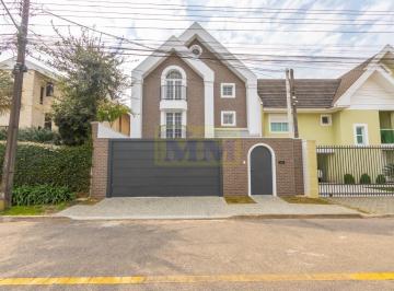 Casa · 165m² · 3 Quartos · 2 Vagas · Triplex de alto padrão no Centro de Pinhais! Estuda permuta de menor valor ...