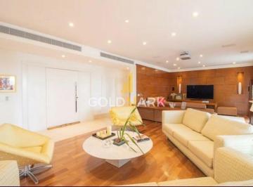Apartamento · 308m² · 4 Quartos · 5 Vagas · Moema Índios - Alto Padrão com 308m² área privativa - 5 garagens livres