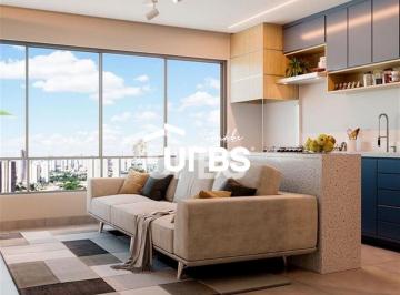 Apartamento de 2 quartos, Goiânia · APARTAMENTO 53MT 2 QUARTOS SENDO 1 SUITE SETOR VILA ROSA