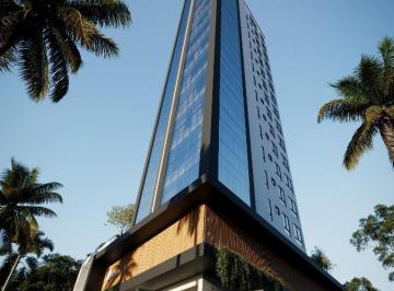 Apartamento · 270m² · 3 Quartos · 1 Vaga · Apartamento com vista mar Panorâmica frente Mar com 3 suítes - Itacolomi - Balne