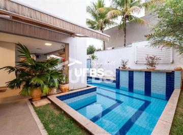 Casa de 4 quartos, Goiânia · SOBRADO 311MT 4 SUITES ALPHAVILLE ARAGUAIA