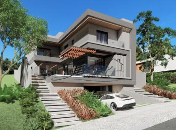 Foto 01 · Oportunidade única: Casa de luxo à venda em São José dos Campos - Condomínio Residencial Alphaville 