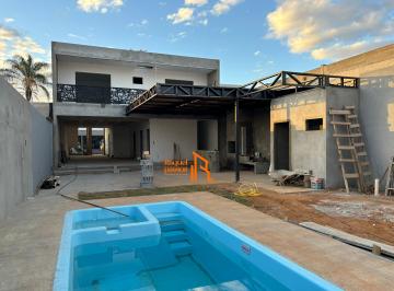 Casa de 4 quartos, Guará · Casa Top no Guará Park - Em Fase de Acabamento
