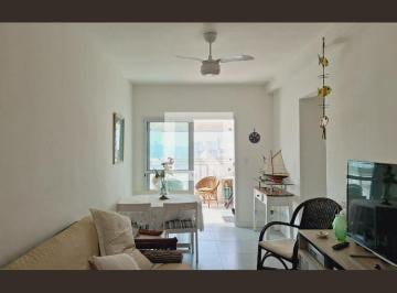 Apartamento · 83m² · 2 Quartos · 1 Vaga · Apartamento para Aluguel - Boqueirão, 2 Quartos,  83 m² - Praia Grande