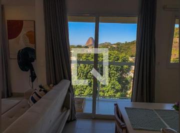 Casa · 120m² · 2 Quartos · 2 Vagas · Casa para Aluguel - Laranjeiras, 2 Quartos, 120 m² - Rio de Janeiro