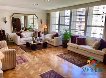 Apartamento · 275m² · 4 Quartos · 4 Vagas · Apartamento para venda, 4 quarto(s), Higienópolis, São Paulo