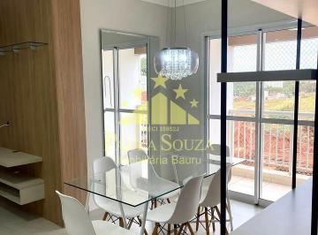 Apartamento · 64m² · 2 Quartos · 1 Vaga · Apartamento em Parque Residencial das Camélias, Bauru/SP de 64m² 2 quartos à venda por R$ 380.000,00