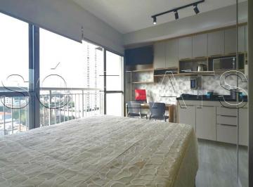 Apartamento · 25m² · 1 Quarto · Apartamento em Vila Mariana, São Paulo/SP de 25m² 1 quartos para locação R$ 2.400,00/mes