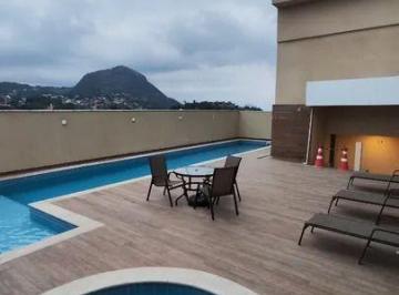 Apartamento · 68m² · 2 Quartos · 1 Vaga · Apartamento em Largo da Batalha, Niterói/RJ de 68m² 2 quartos à venda por R$ 500.000,00