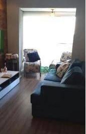 Apartamento · 63m² · 3 Quartos · 1 Vaga · Apartamento à venda - no Vila Carmem