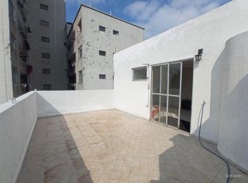 Apartamento · 108m² · 2 Quartos · 1 Vaga · Cobertura em José Menino, Santos/SP de 108m² 2 quartos à venda por R$ 490.000,00
