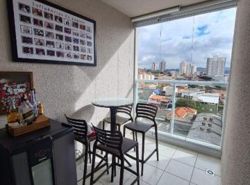 Apartamento · 55m² · 2 Quartos · 1 Vaga · Apartamento em km 18, Osasco/SP de 55m² 2 quartos à venda por R$ 430.000,00