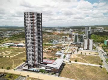 Apartamento · 151m² · 3 Quartos · 2 Vagas · Apartamento de alto padrão à venda no Edifício Terra Brasilis – Caruaru/PE | 150,77 m² | 3 suítes | 