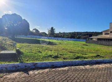 Terreno · 360m² · Lote no Condominio Clube Rio Verde