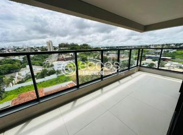 Apartamento · 127m² · 3 Quartos · 2 Vagas · Apartamento para aluguel, 3 quartos, 4 suítes, 2 vagas, Morada da Colina - Uberlândia/MG